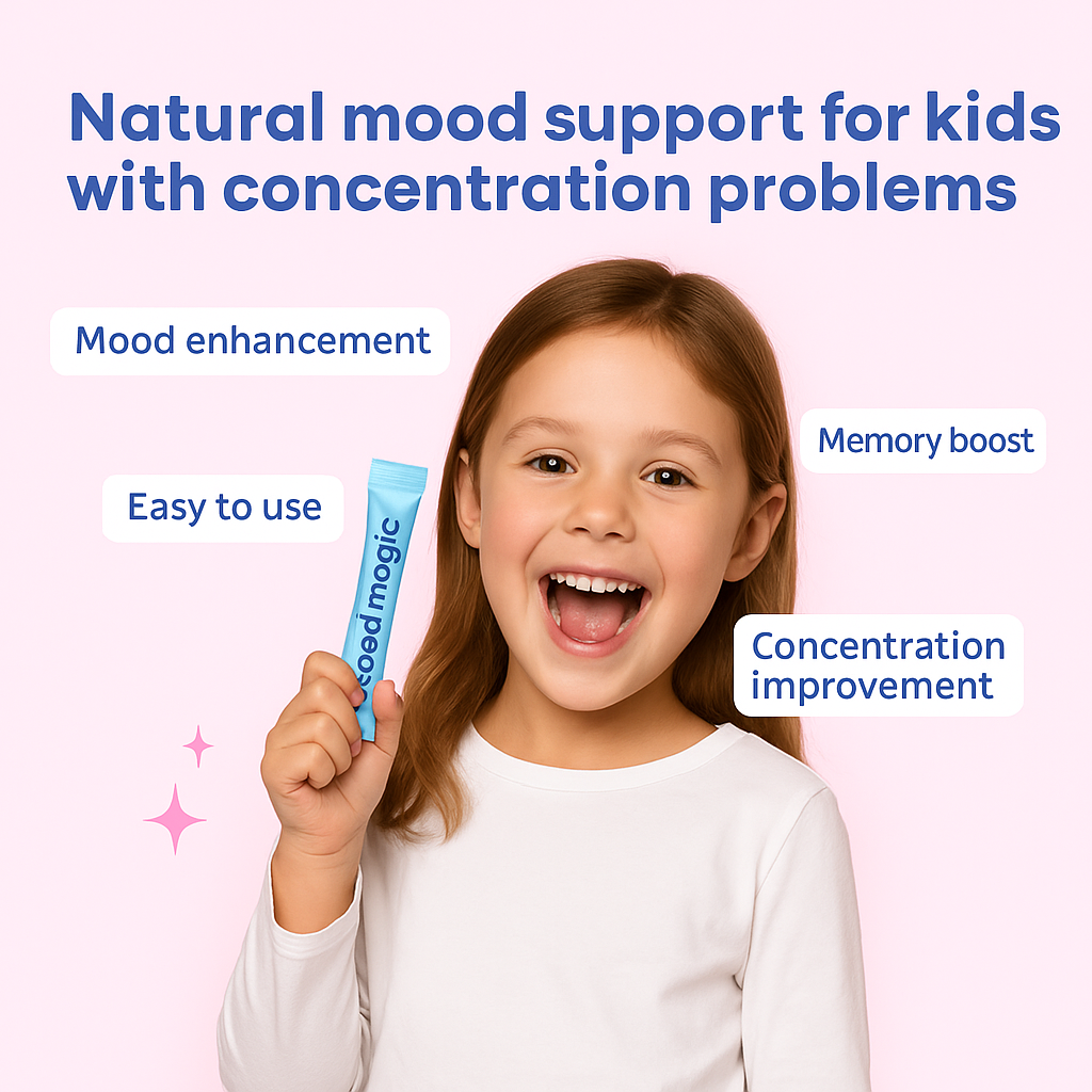 Moodill - Mood Magic Saffron Sticks