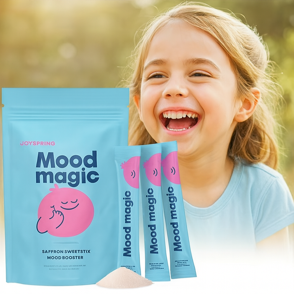 Moodill - Mood Magic Saffron Sticks