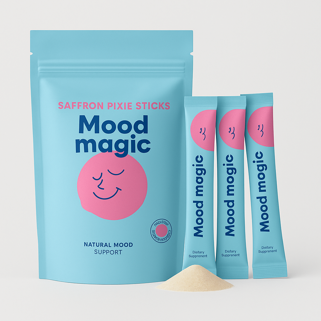 Moodill - Mood Magic Saffron Sticks